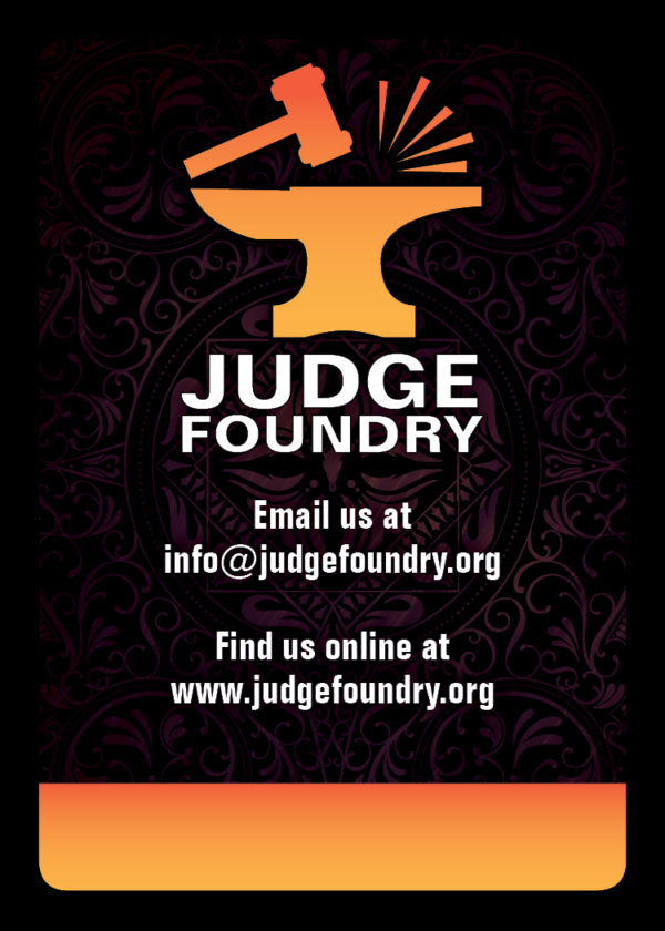 Judge Foundry Tokens - UPDATED - Image 3