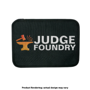 Judge Foundry Patch